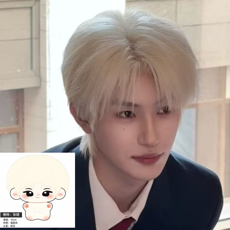 [สินค้าใหม่] ตุ๊กตา Zhang Chi  - Synthetic Wigs บทวิจารณ์และราคา