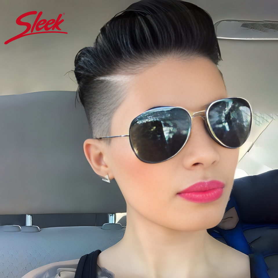 วิกผมสั้นทรงบ็อบลูกไม้ด้านหน้า - Short Pixie Cut Wig Human Hair Cheap บทวิจารณ์และราคา