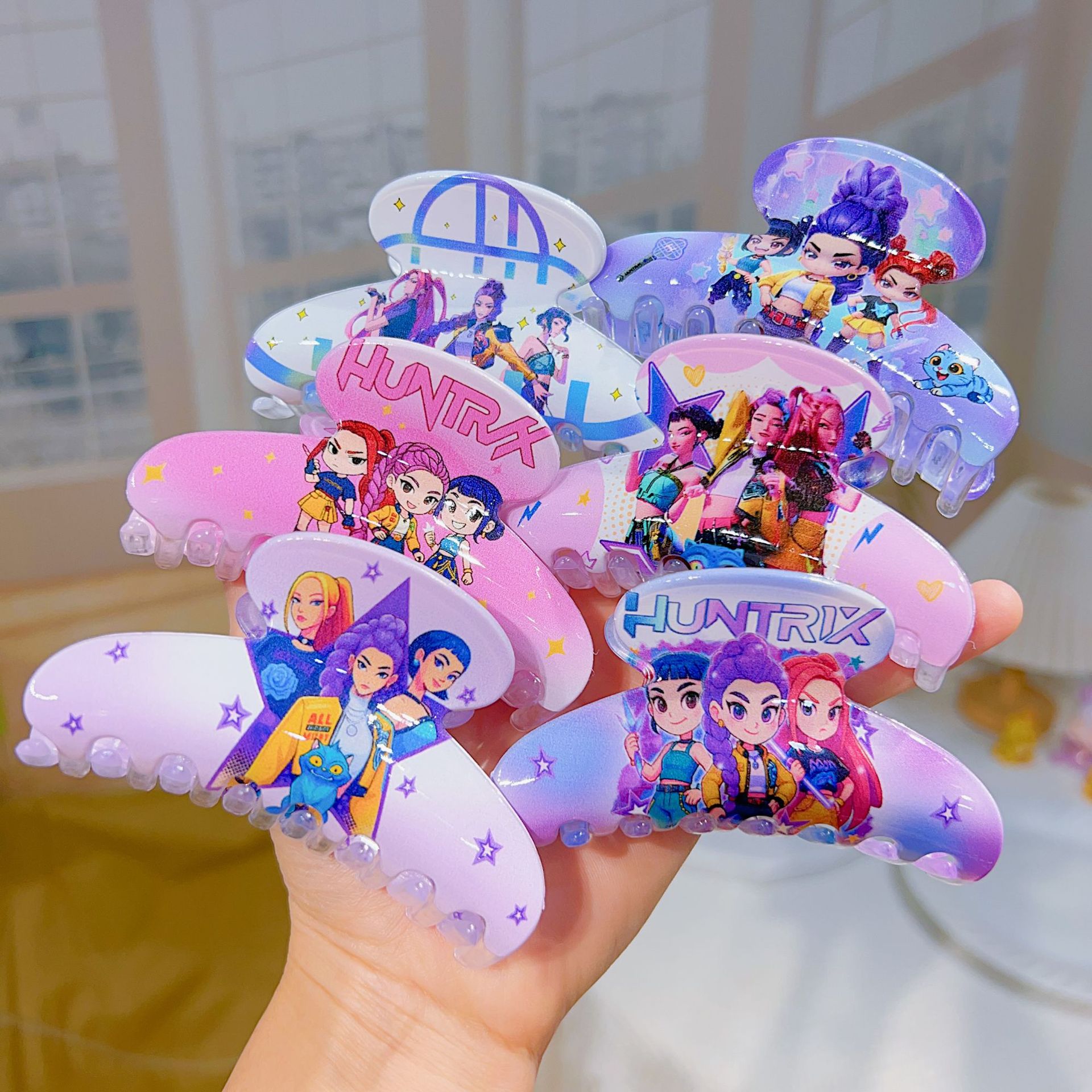 2026 ฮิต ใหม่ กิ๊บติดผมอนิเมะ  - Hair Bundles บทวิจารณ์และราคา