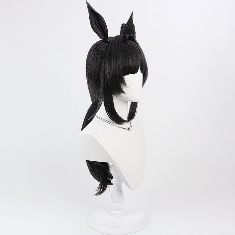 โลโกไทต์คอสเพลย์วิกผมอุมะ มุสุ - Synthetic Wigs บทวิจารณ์และราคา