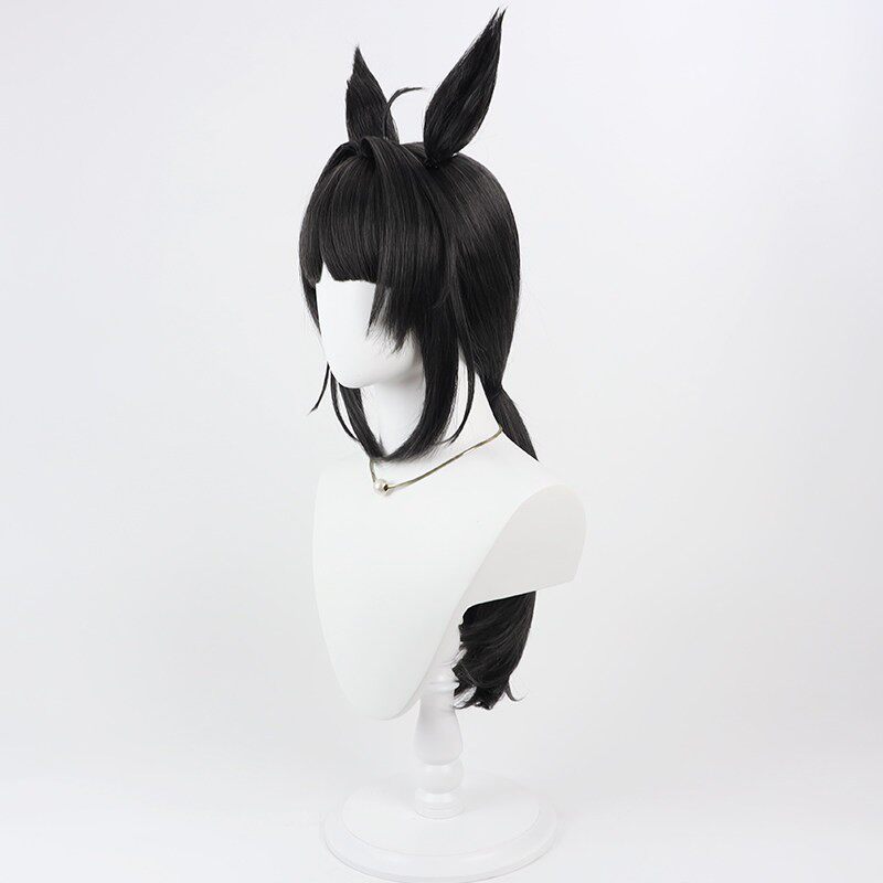 โลโกไทต์คอสเพลย์วิกผมอุมะ มุสุ - Synthetic Wigs บทวิจารณ์และราคา