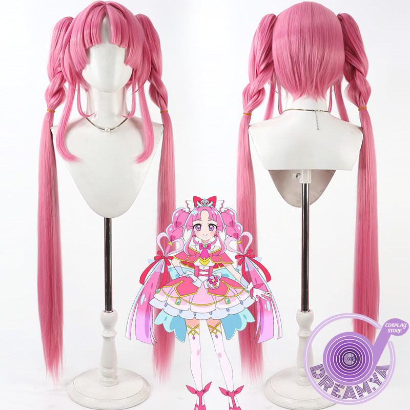 โคบายาชิ มิกุรุคอสเพลย์วิกผมสี - Synthetic Wigs บทวิจารณ์และราคา