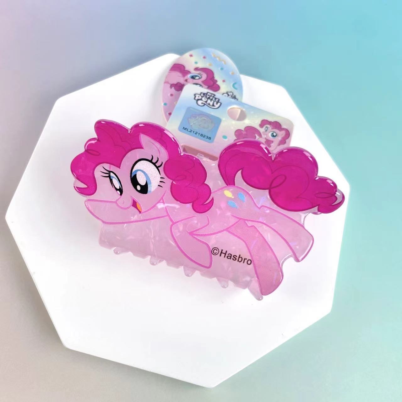 กิ๊บหนีบผมรูปฉลาม My Little Po - Hair Bundles บทวิจารณ์และราคา