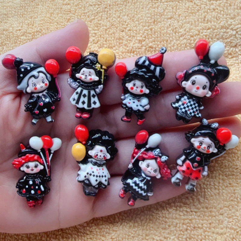 ลูกโป่งโจ๊กเกอร์ 12 ชิ้น ของเล - Hair Clips บทวิจารณ์และราคา